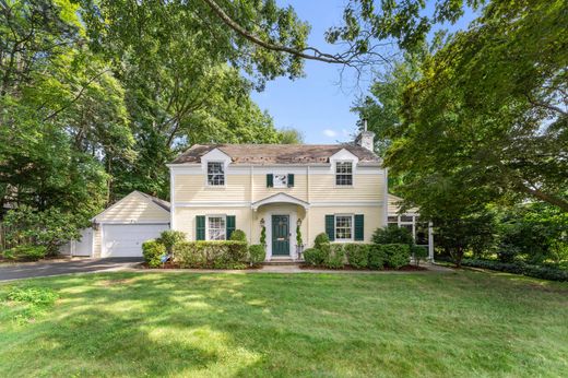 Vrijstaand huis in Scarsdale, Westchester County