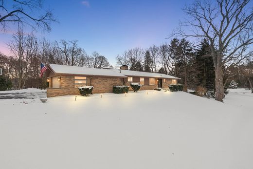 بيت مستقل ﻓﻲ Bloomfield Hills, Oakland County