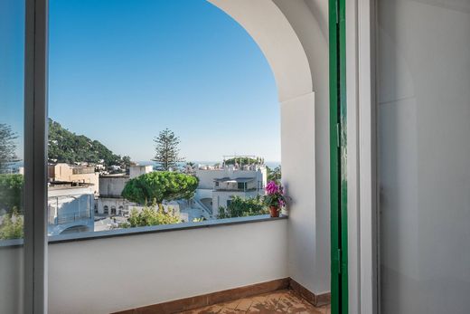 Maison individuelle à Capri, Naples