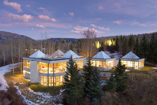 Casa di lusso a Aspen, Pitkin County