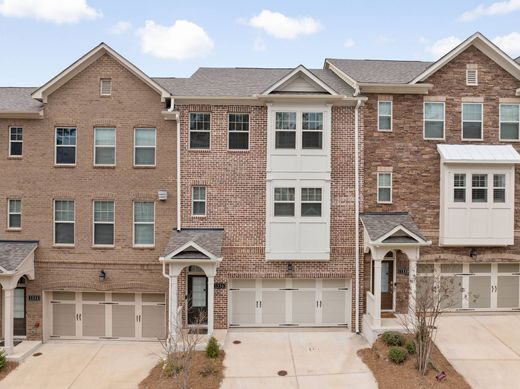 Casa adosada en Brookhaven, DeKalb County