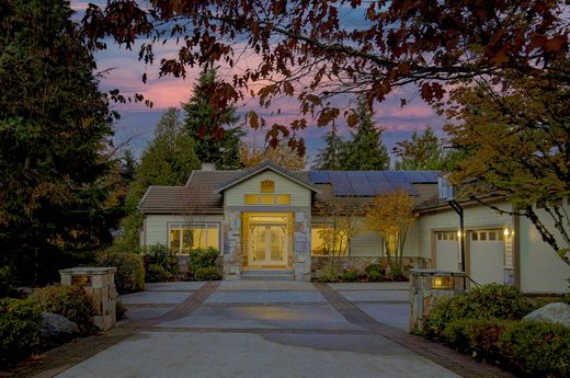 Maison individuelle à Issaquah, Comté de King