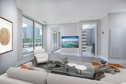 Toronto, Ontarioのアパートメント