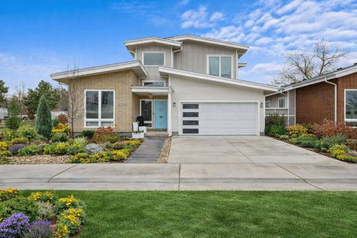 独立式房屋  丹佛, Denver County