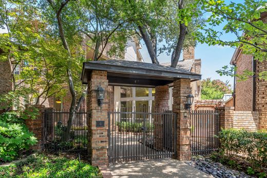 Dom jednorodzinny w Dallas, Dallas County