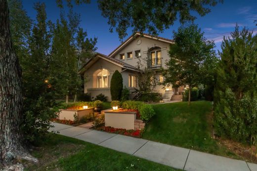 Vrijstaand huis in Denver, Denver County