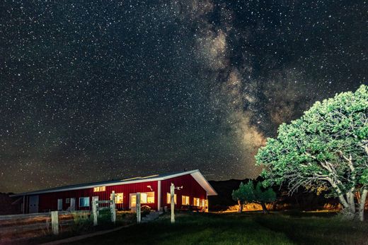 Landhuis in Hanksville, Wayne County