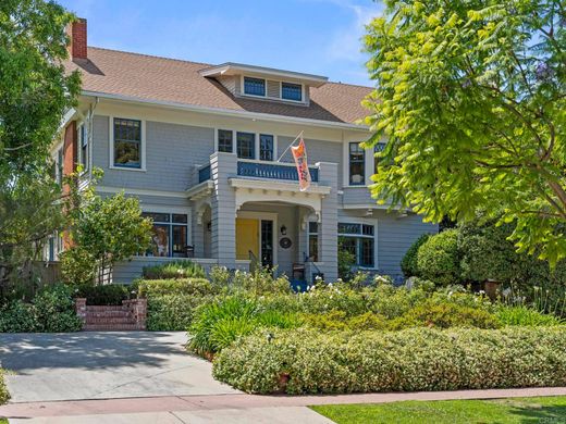 Detached House in San Diego, San Diego County