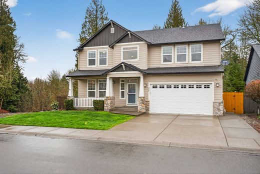 Maison de luxe à Vancouver, Comté de Clark