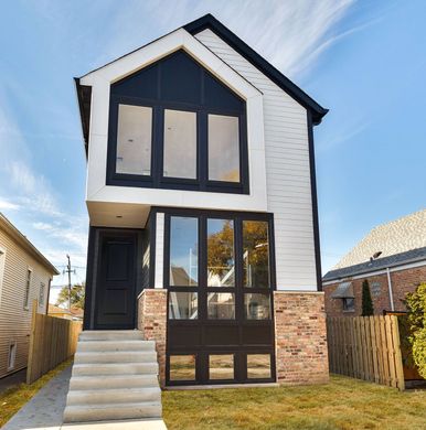 Casa en Chicago, Cook County