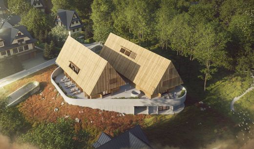 아파트 / Zakopane, Powiat tatrzański