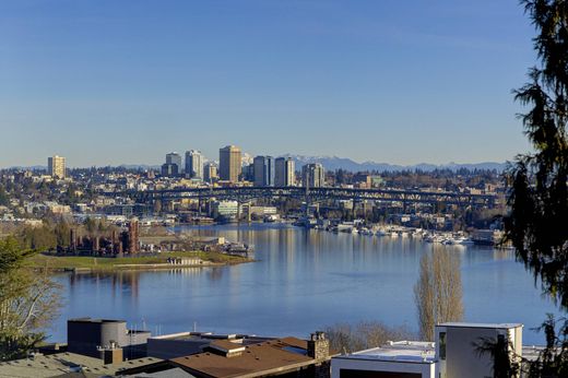 Appartement in Seattle, King County