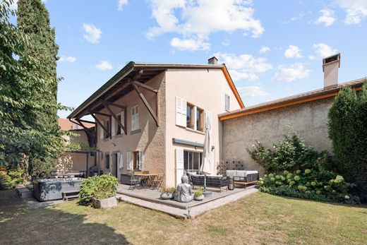 단독 저택 / Aire-la-Ville, Geneva