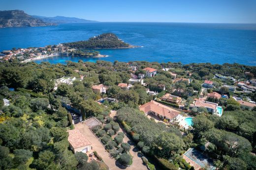 Willa w Saint-Jean-Cap-Ferrat, Alpes-Maritimes