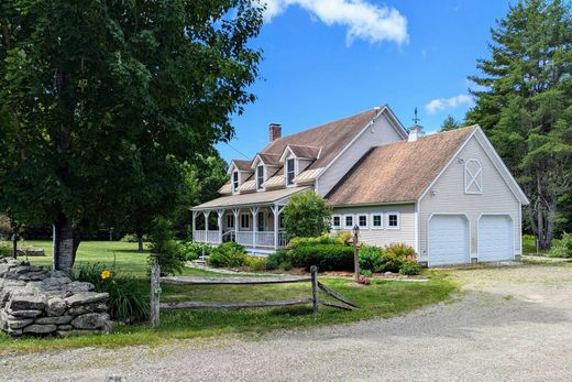 Brookline, Windham Countyの一戸建て住宅