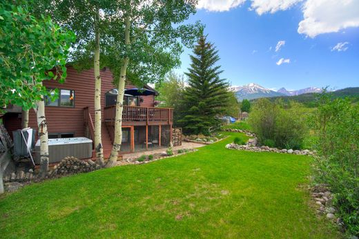 Casa de lujo en Silverthorne, Summit County