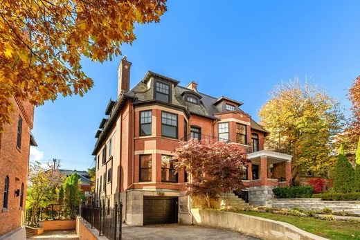Μονοκατοικία σε Westmount, City of Montréal
