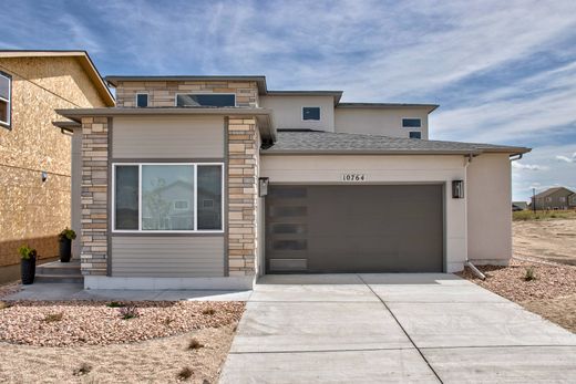 Casa Unifamiliare a Peyton, El Paso County