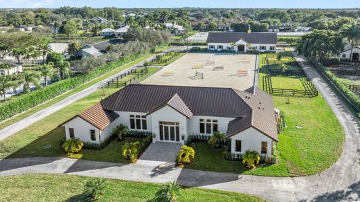 Maison individuelle à Wellington, Comté de Palm Beach
