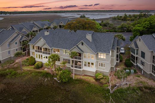 Luxury home in Seabrook Island, Charleston County