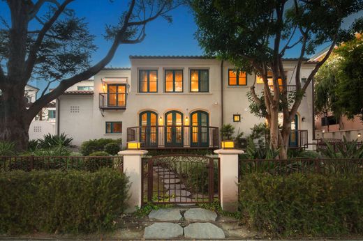 Dom miejski w Pasadena, Los Angeles County