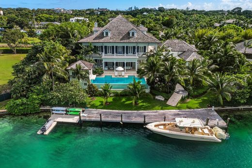Einfamilienhaus in Lyford Cay, New Providence District
