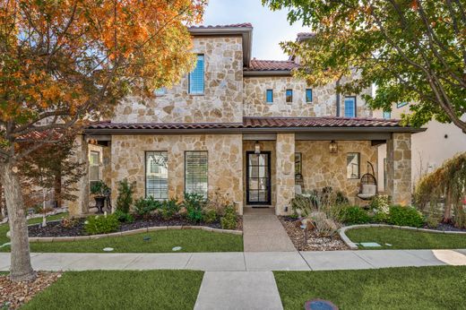 Detached House in McKinney, Collin County