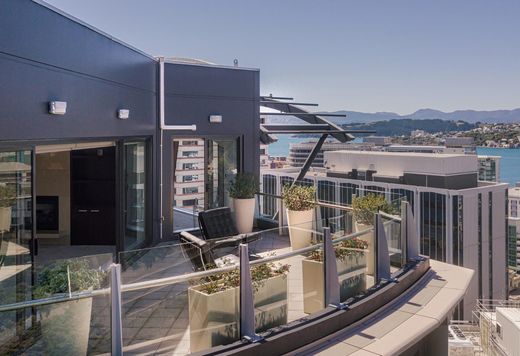 Apartment in Wellington, Wellington City