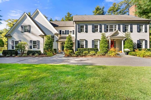 Vrijstaand huis in Weston, Middlesex County