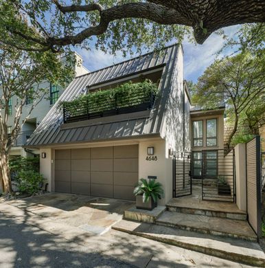 Townhouse in Dallas, Dallas County