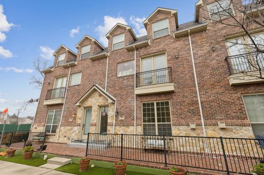 Casa adosada en University Park, Dallas County