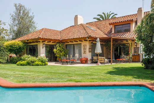 단독 저택 / Las Condes, Provincia de Santiago de Chile