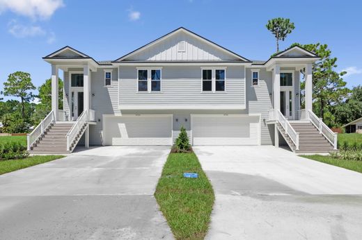 Duplex a Saint Augustine, Saint Johns County