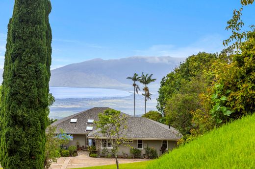 Casa di lusso a Kula, Maui County