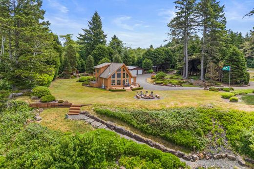 Πολυτελή κατοικία σε South Bend, Pacific County