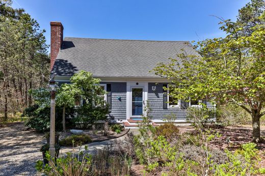 Detached House in North Truro, Barnstable County