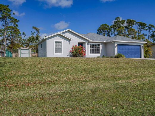 Detached House in Fort Pierce, Saint Lucie County