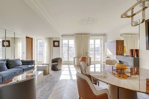 Apartament w Champs-Elysées, Madeleine, Triangle d’or, Paris