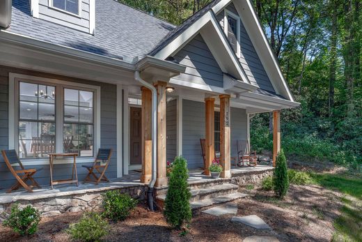 Vrijstaand huis in Blowing Rock, Watauga County