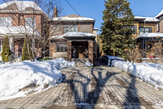 Casa Unifamiliare a Toronto, Ontario