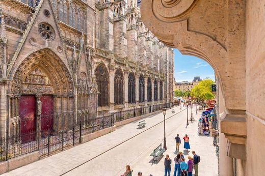Apartment in Beaubourg, Marais, Notre Dame - Ile de La Cité, Paris