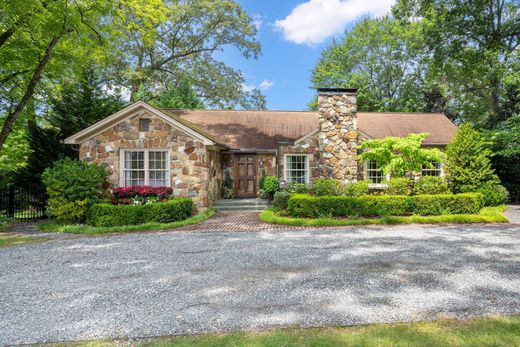 Vrijstaand huis in Raleigh, Wake County