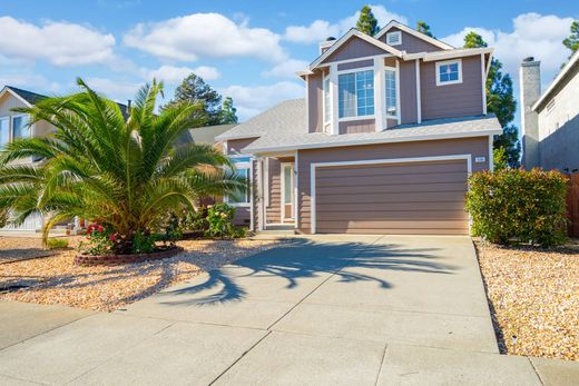 Vrijstaand huis in Suisun, Solano County