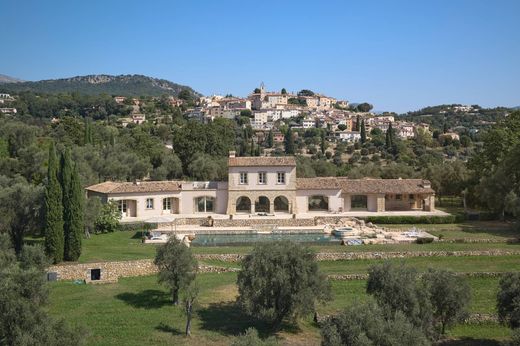 Müstakil ev Châteauneuf-Grasse, Alpes-Maritimes