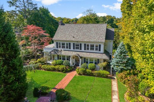 Vrijstaand huis in New Rochelle, Westchester County