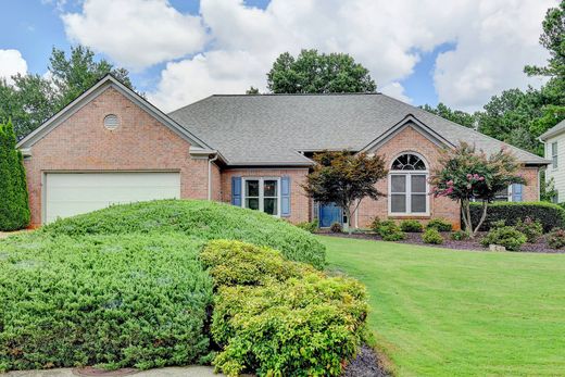 Detached House in Johns Creek, Fulton County