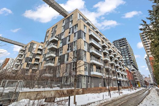 Apartment in Montreal, City of Montréal