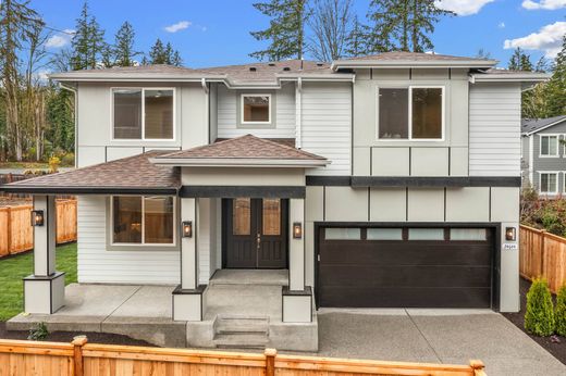 Detached House in Sammamish, King County