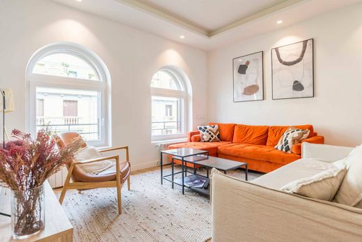 Daire Madrid, Provincia de Madrid