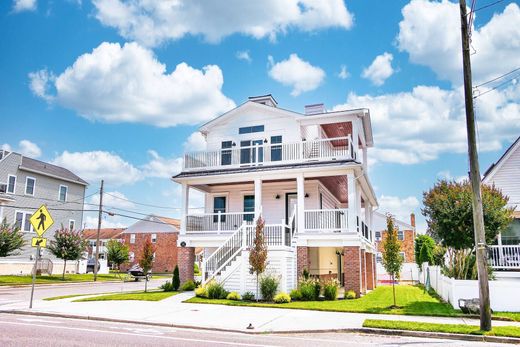 Ocean City, Cape May Countyの一戸建て住宅